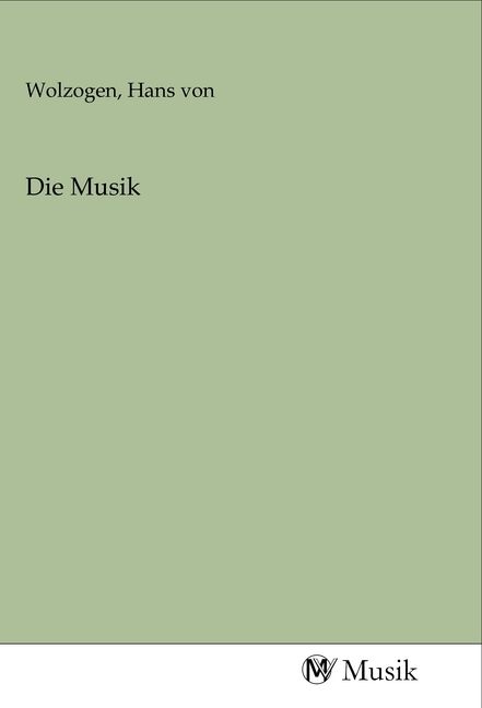 Produktbild: Die Musik