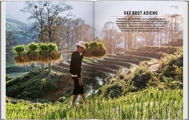 Produktbild: DUMONT Bildatlas Vietnam