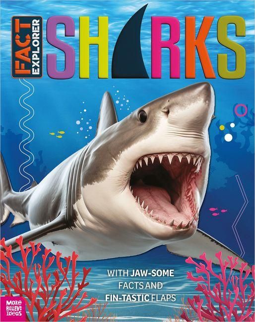 Produktbild: Fact Explorer Sharks