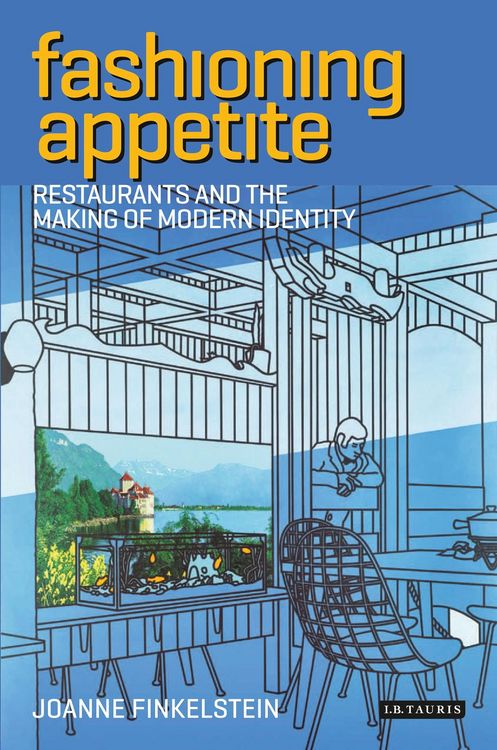 Produktbild: Fashioning Appetite