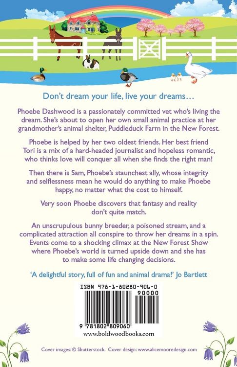 Produktbild: Rainbows Over Puddleduck Farm