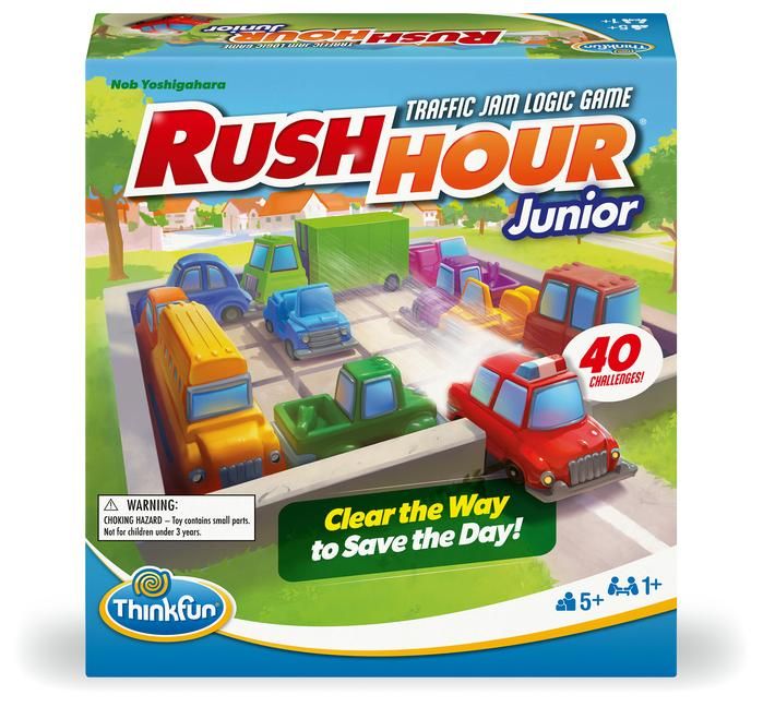 Produktbild: Rush Hour Jr