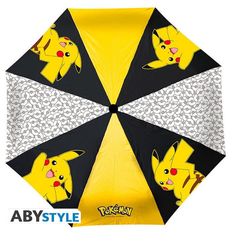 Produktbild: POKEMON - Umbrella - Pikachu