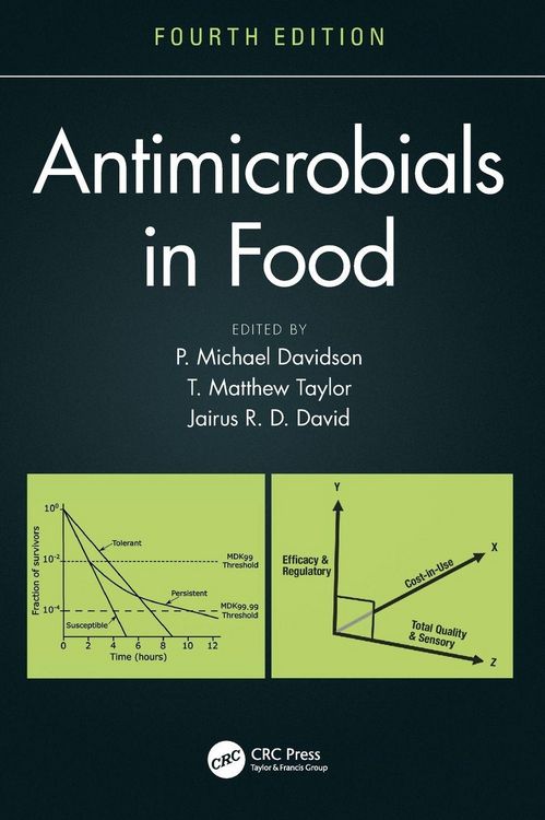Produktbild: Antimicrobials in Food