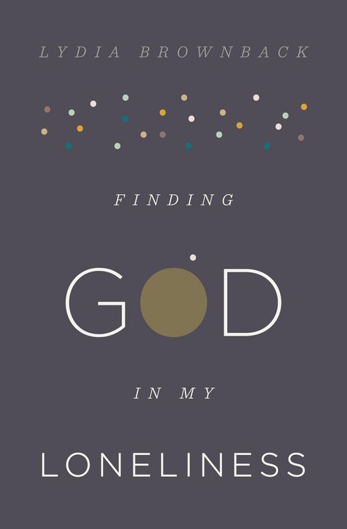 Produktbild: Finding God in My Loneliness
