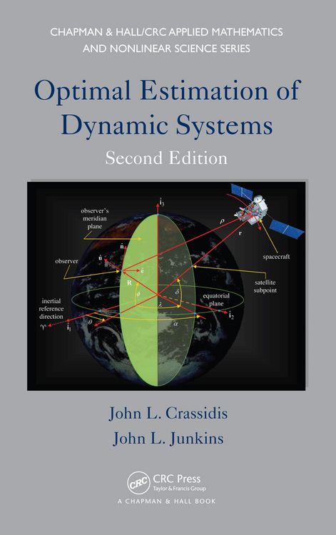 Produktbild: Optimal Estimation of Dynamic Systems