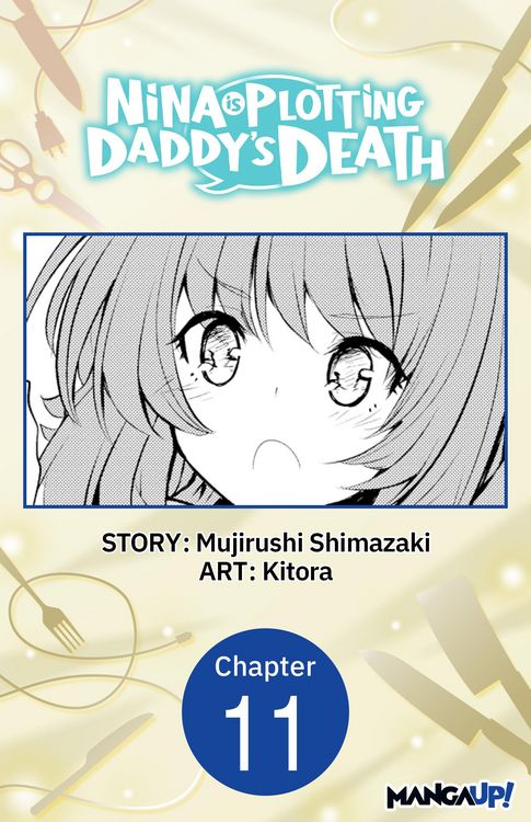 Produktbild: Nina is Plotting Daddy's Death #011