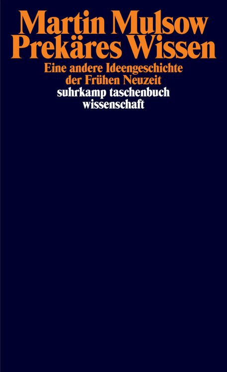 Produktbild: Prek&auml;res Wissen