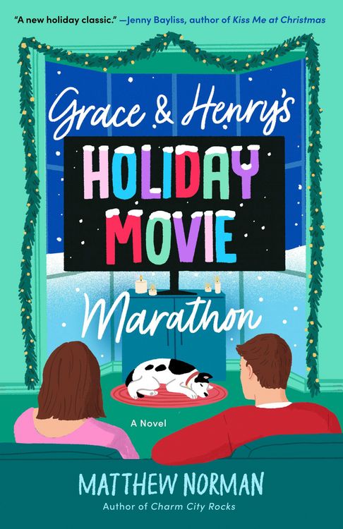 Produktbild: Grace & Henry's Holiday Movie Marathon
