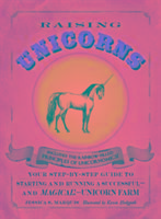 Produktbild: Marquis, J: Raising Unicorns