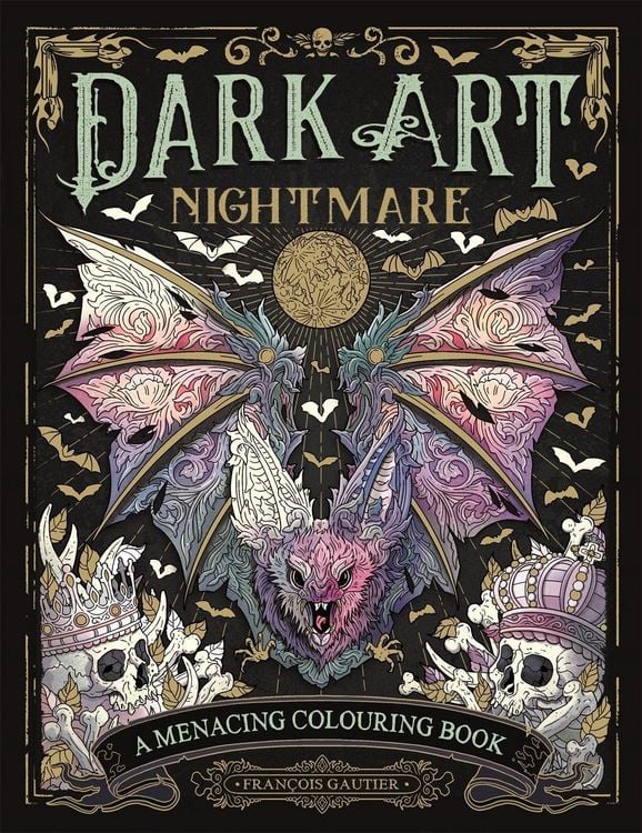 Produktbild: Dark Art Nightmare