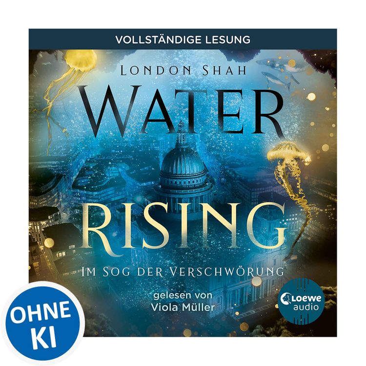 Produktbild: Water Rising (Band 2) - Im Sog der Verschw&ouml;rung
