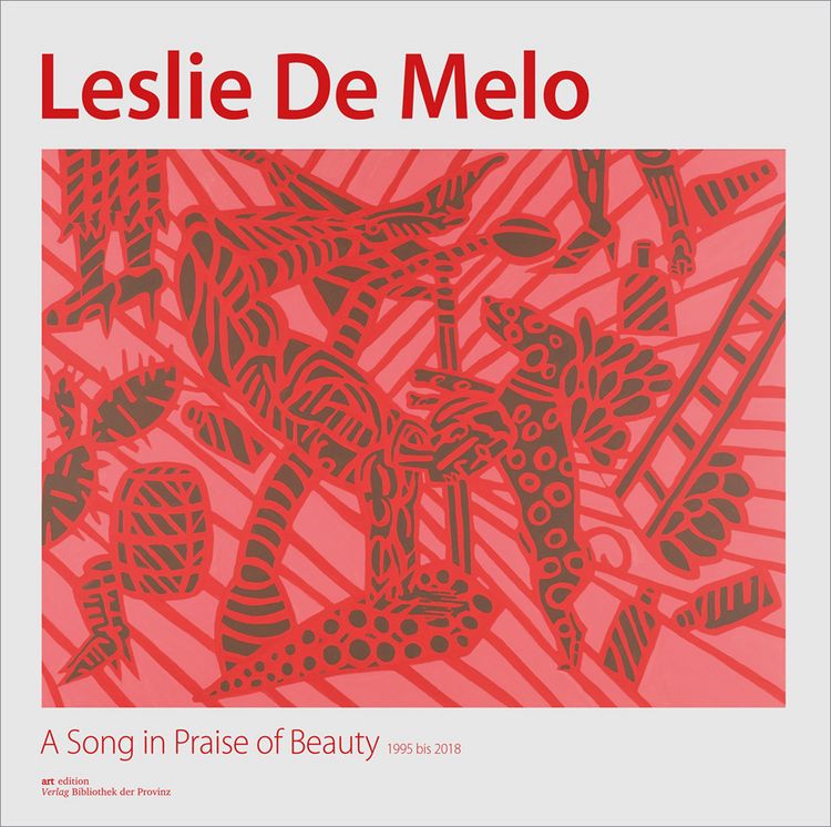 Produktbild: Leslie De Melo &ndash; A Song in Praise of Beauty