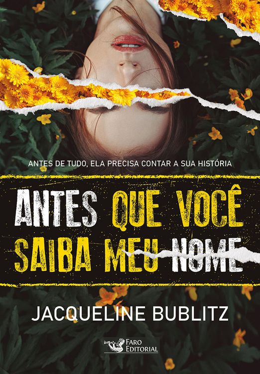 Produktbild: Antes que voc&ecirc; saiba meu nome