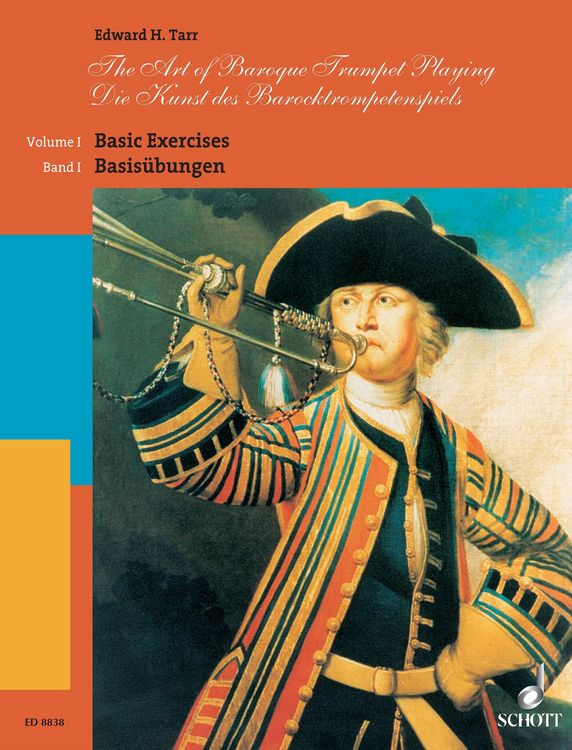 Produktbild: The Art of Baroque Trumpet Playing