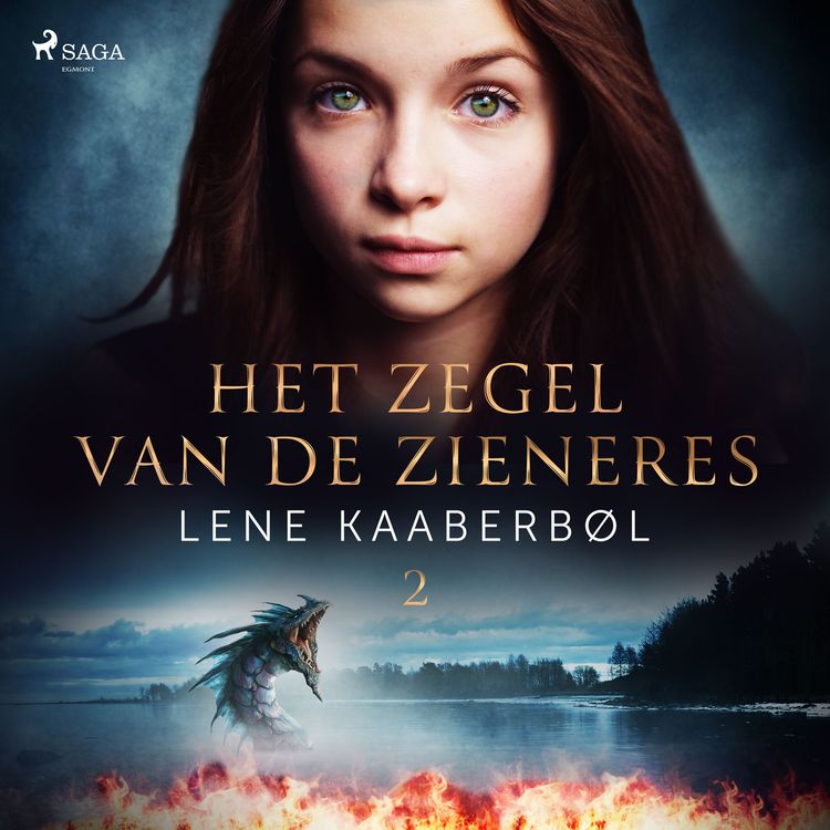 Produktbild: Het zegel van de zieneres