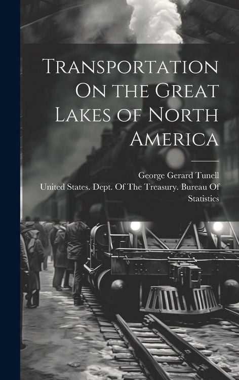 Produktbild: Transportation On the Great Lakes of North America