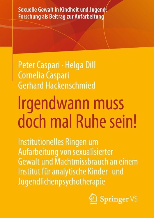 Produktbild: Irgendwann muss doch mal Ruhe sein!