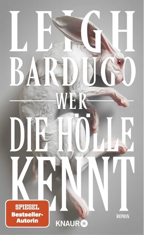 Bild vom Artikel Wer die Hölle kennt vom Autor Leigh Bardugo
