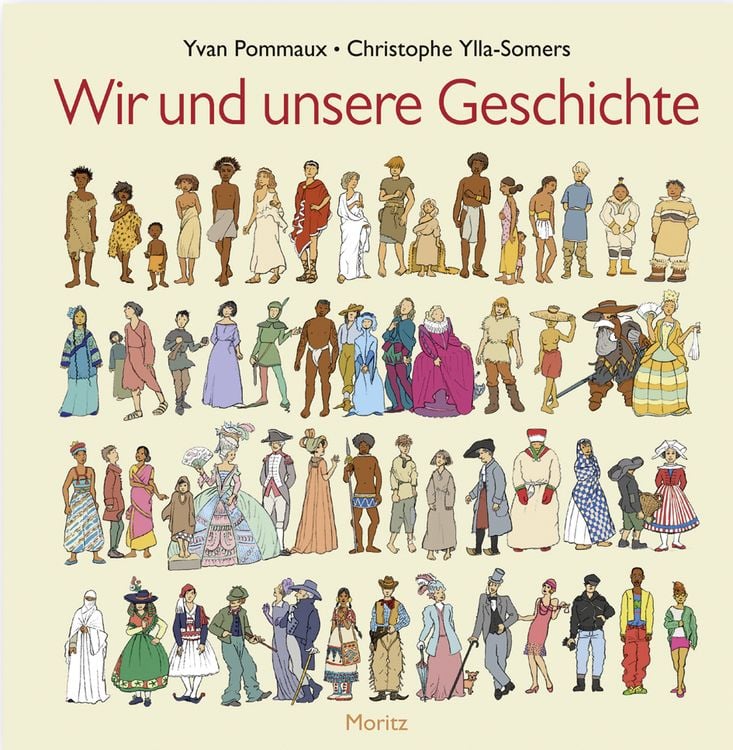 Produktbild: Wir und unsere Geschichte