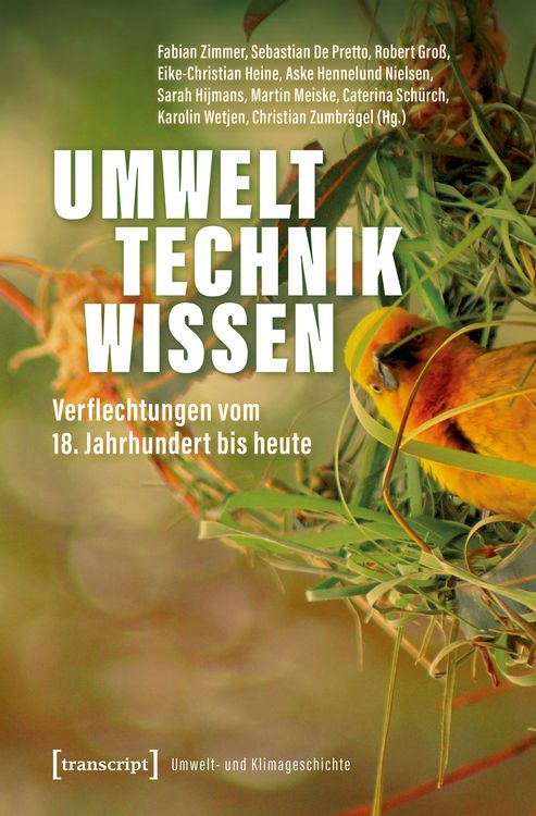 Produktbild: Umwelt &ndash; Technik &ndash; Wissen