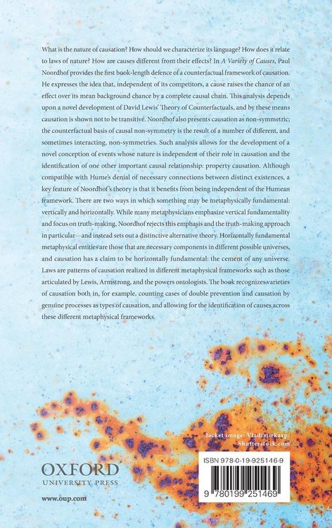 Produktbild: Variety Of Causes C