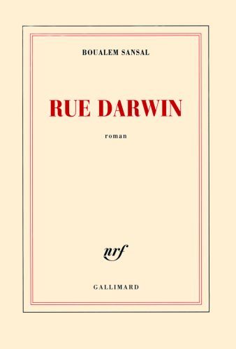 Produktbild: Rue Darwin