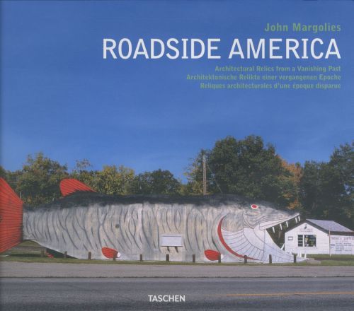 Produktbild: Patton, P: Margolies - Roadside America