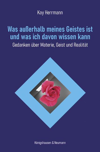 Produktbild: Was au&szlig;erhalb meines Geistes ist und was ich davon wissen kann