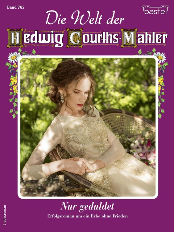Produktbild: Die Welt der Hedwig Courths-Mahler 765