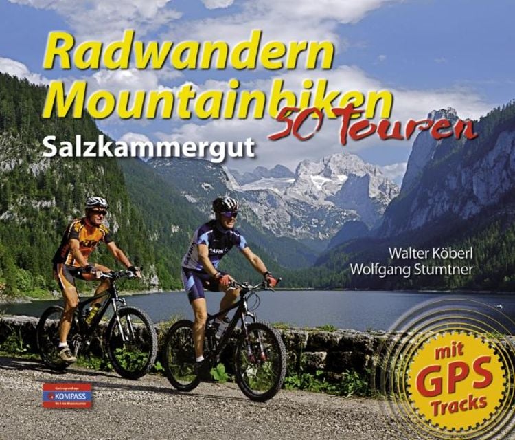 Produktbild: Radwandern - Mountainbiken Salzkammergut