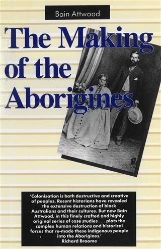 Produktbild: Making of the Aborigines