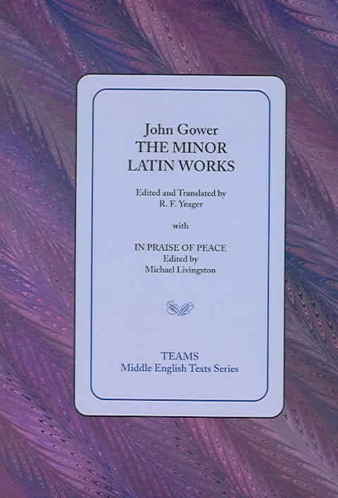 Produktbild: The Minor Latin Works