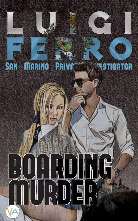 Produktbild: Boarding Murder