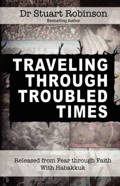 Produktbild: Traveling Through Troubled Times