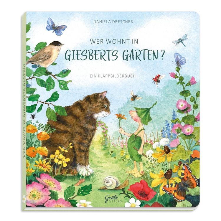 Produktbild: Wer wohnt in Giesberts Garten?