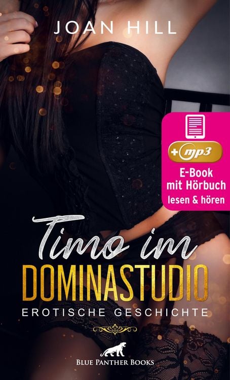 Produktbild: Timo im Dominastudio | Erotik Audio Story | Erotisches H&ouml;rbuch