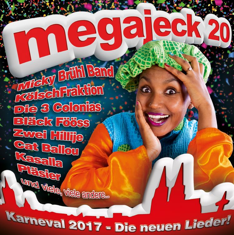 Produktbild: Megajeck 20