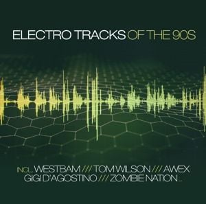 Produktbild: Electro Tracks: The 90s