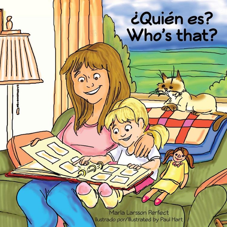 Produktbild: &iquest;Qui&eacute;n es? / Who's That?