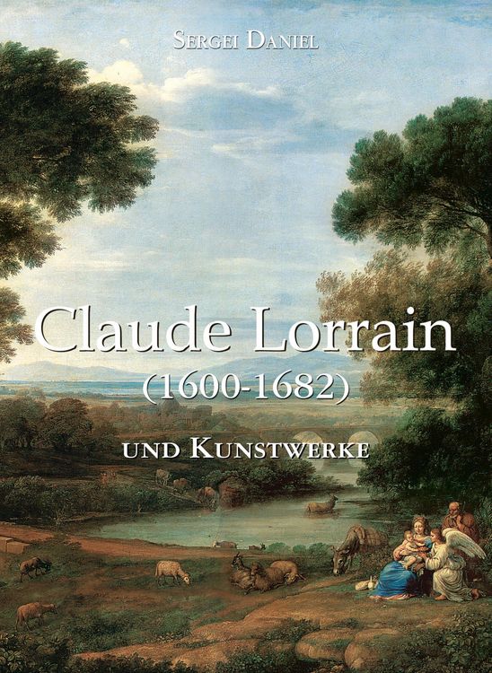 Produktbild: Claude Lorrain und Kunstwerke