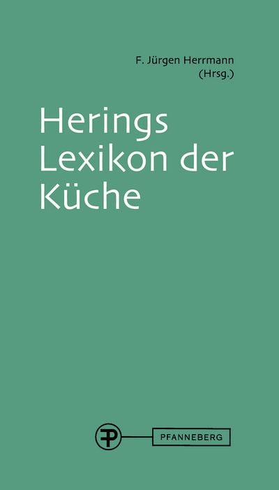 Produktbild: Herings Lexikon der K&uuml;che