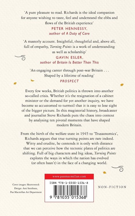 Produktbild: Turning Points