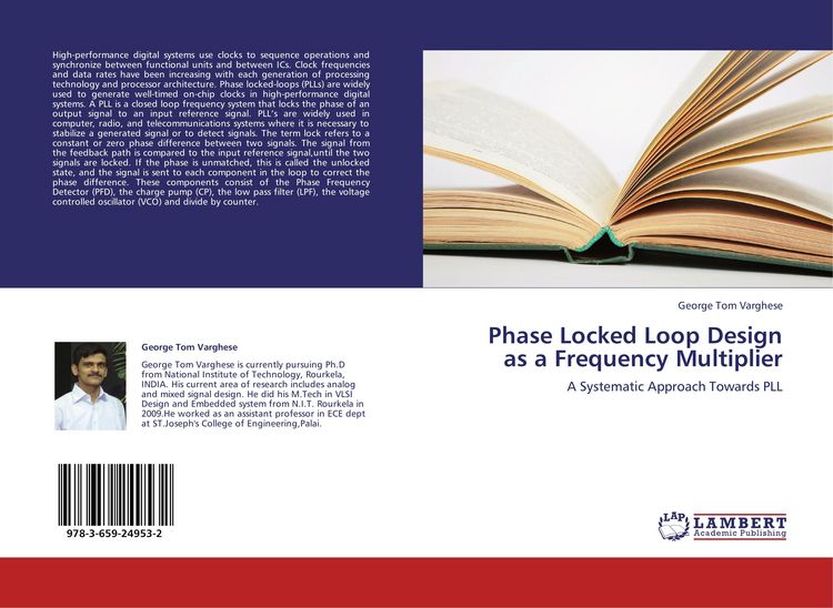 Produktbild: Phase Locked Loop Design as a Frequency Multiplier