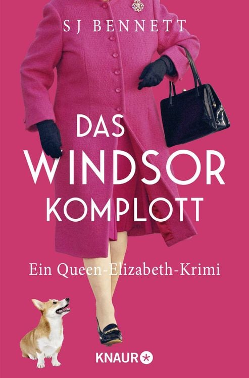 Bild vom Artikel Das Windsor-Komplott vom Autor S. J. Bennett