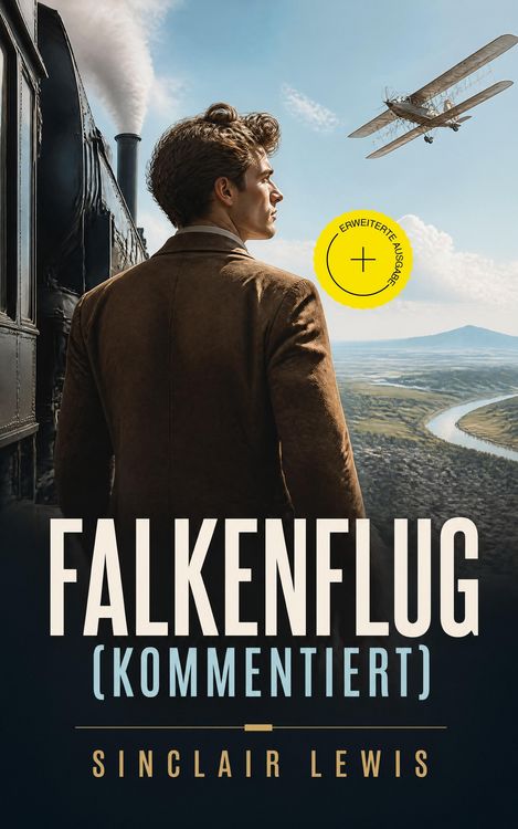 Produktbild: Falkenflug (Kommentiert)