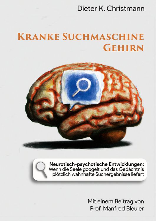 Produktbild: Kranke Suchmaschine Gehirn