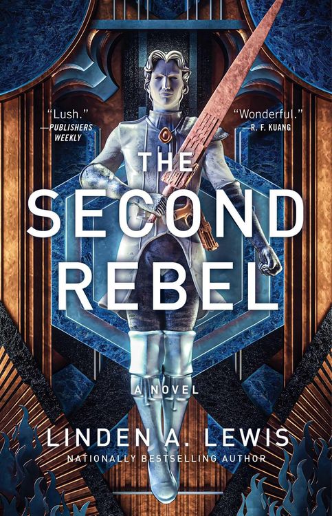 Produktbild: The Second Rebel