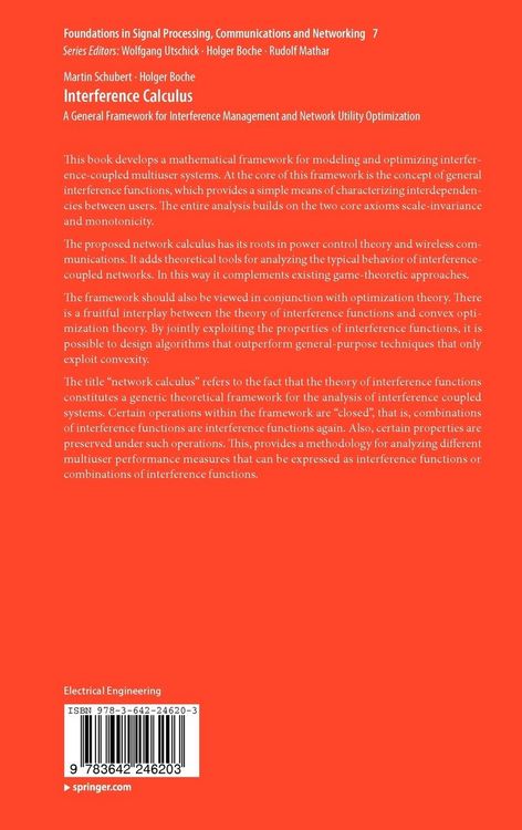 Produktbild: Interference Calculus