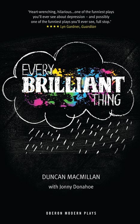 Produktbild: Every Brilliant Thing
